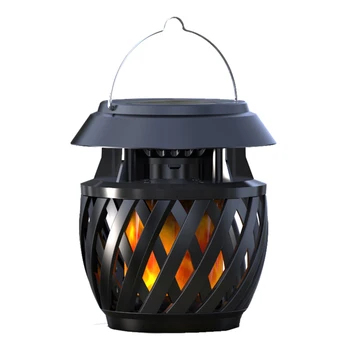 

Solar Lights Outdoor LED Waterproof Lamp Decorative Yard Lights Garden Driveway Oranment BHD2