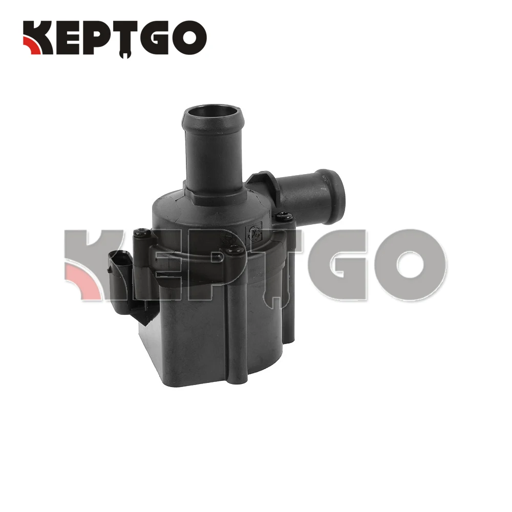 

Насос охлаждающей жидкости 06H121601J для Audi A4 S4 A5 A6 Q5 Q7 V6 Volkswagen Beetle Jetta Passat, дополнительный водяной насос