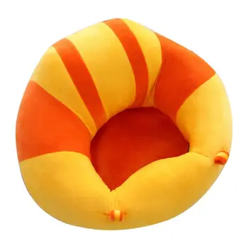 

Soft Baby Kids Support Seat Plush Sit Up Cushion Learning To Sit Toy Sofa Chair