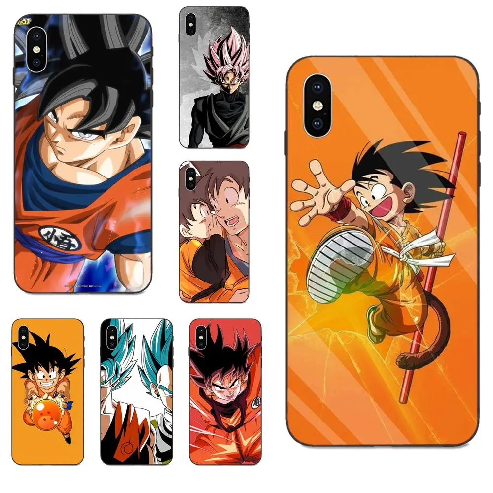 

Cartoon Dragon Ball Z Goku Eating For Huawei Mate 9 10 20 P8 P9 P10 P20 P30 Lite Mini Play Pro P smart Plus Z 2017 2019 On Sale