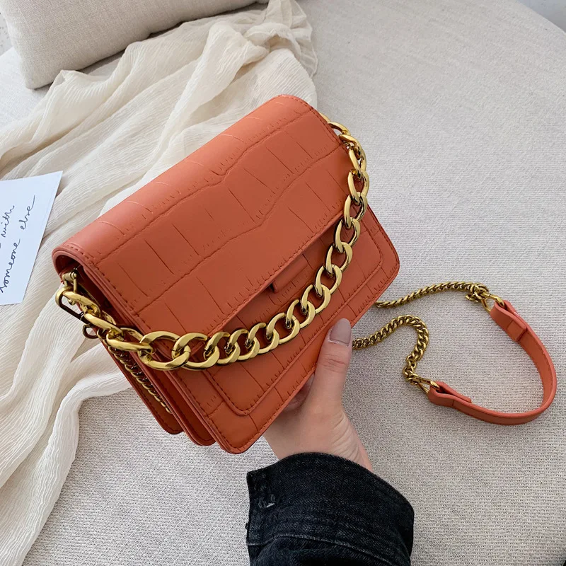 

JIULIN Women Bags Messenger-Bags Shell-Shape Crossbody-Shoulder Leather Designer Lady with Deer