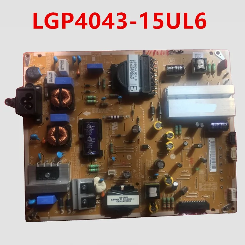 LGP4043-15UL6 плата питания EAY63748601 EAX66205401 хороший тест