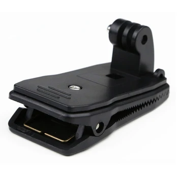 

Universal Accessories Mount Strap Portable Backpack Quick Release Sports Camera Clip Cycling Practical For Go Pro Hero