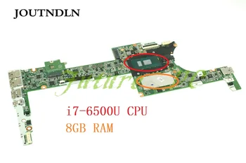 

JOUTNDLN FOR HP Spectre X360 G2 13-4000 Laptop Motherboard DAY0DEMBAB0 861992-601 861992-501 w/ i7-6500U CPU 8GB RAM Test work
