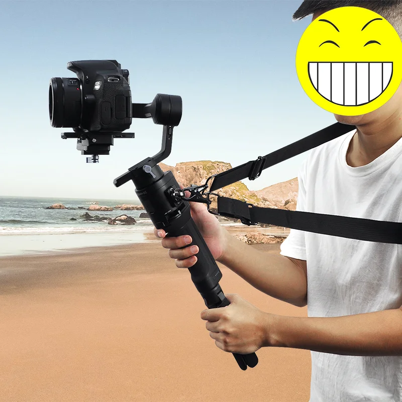 DJI Ronin SC стабилизатор шеи Starp шнурки для DJI Ronin SC ручные карданный аксессуары для стабилизаторов
