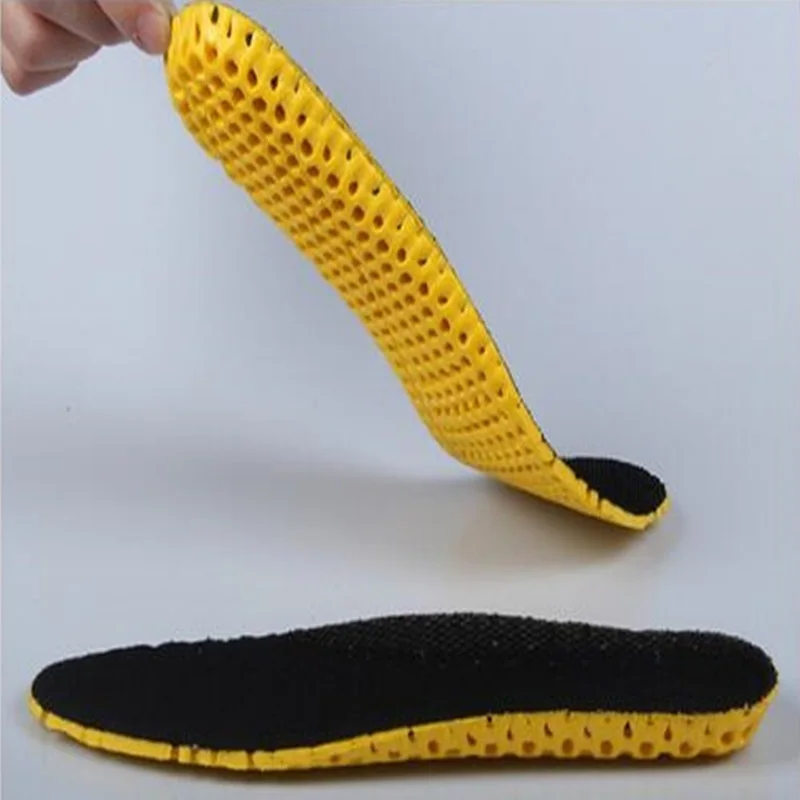 1 пара эластичные дышащие дезодорирующие стельки для обуви|insole pads|cushion insolesinsoles