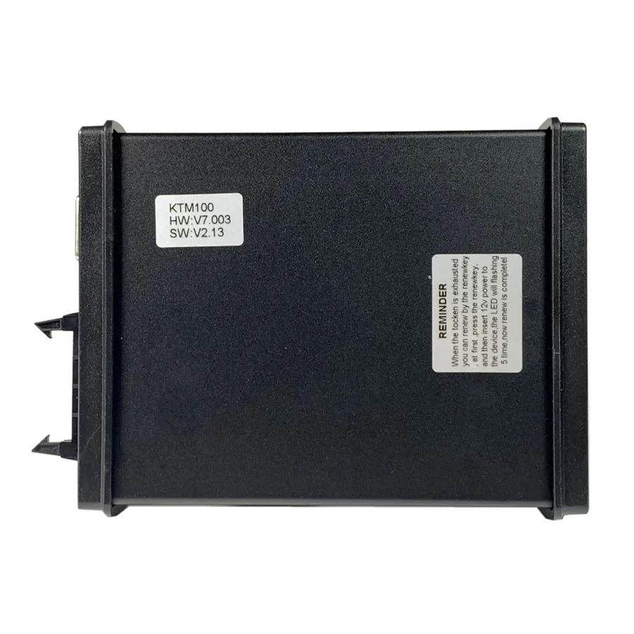 DHL Бесплатная высокое качество K M100 AG V2.13 FW V7.003 ЭБУ чип инструмент мастер версия