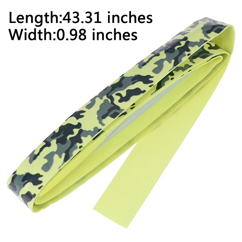 

Breathable Anti-slip Badminton Racket Overgrips Tape Sport Over Tennis Grip Sweat Band Grips Sweatband