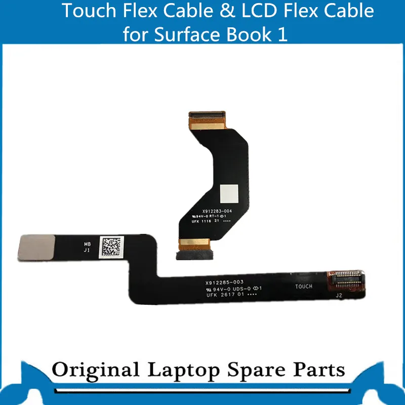Original LCD Touch Digister flex cable for Miscrosoft Surface Book X912283 X912285 | Компьютеры и офис