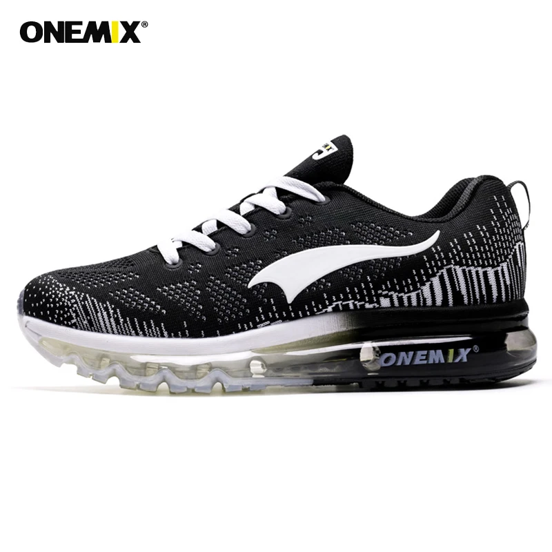 ONEMIX спортивные кроссовки мужские Сникеры на воздушной подушке