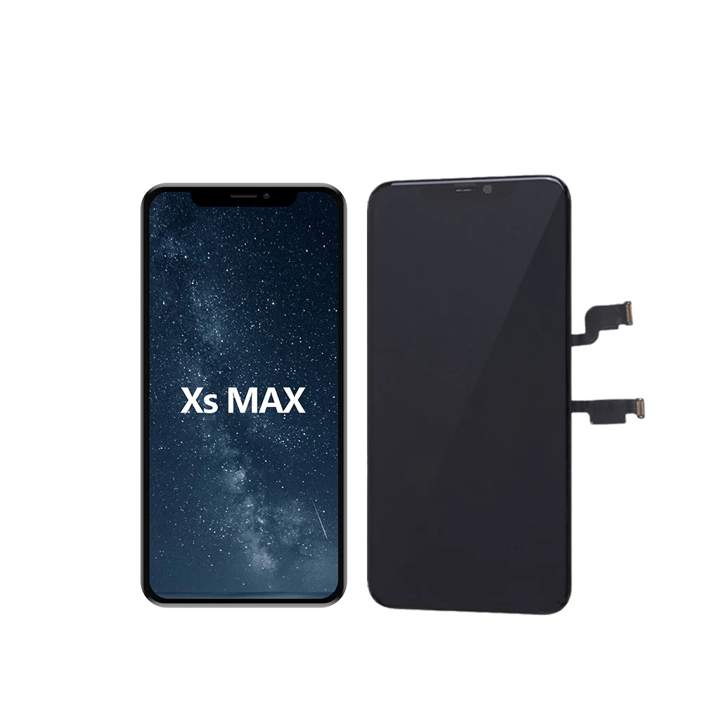 AAA+++ качественный ЖК-дисплей рамка для IPhone X XR XS MAX XSM без битых пикселей lcd кодирующий преобразователь сенсорного экрана в сборе с подарком