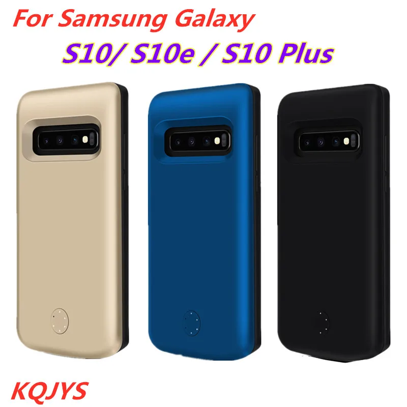 Чехол с внешним аккумулятором для Samsung Galaxy S10e чехол резервным S10/S10 Plus