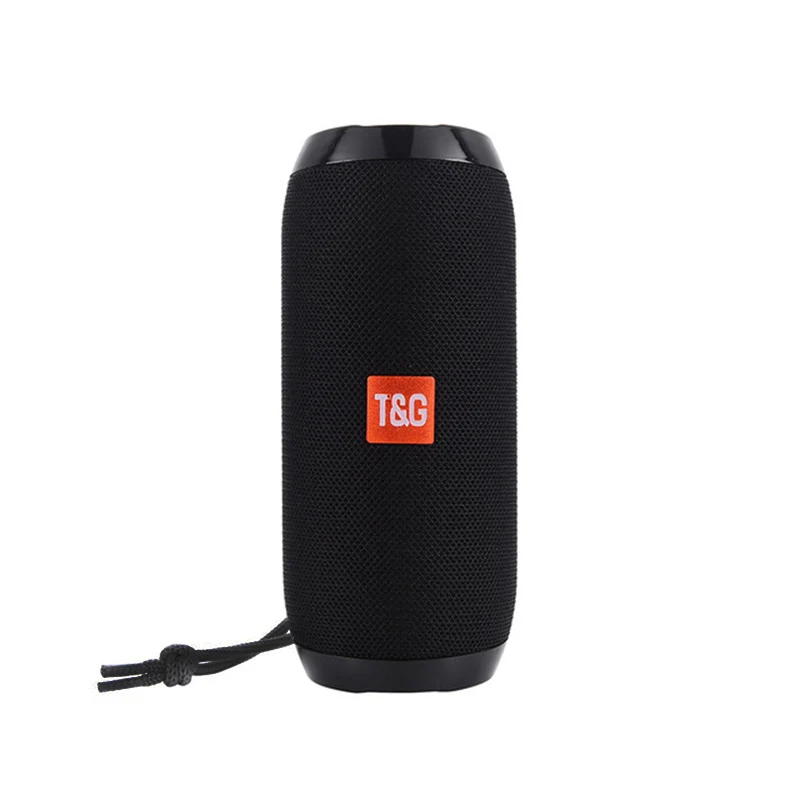 Outdoor Portable Wireless Bluetooth Speaker Stereo Bass USB TF FM Radio Audio Speaker Music for Mobile Phone