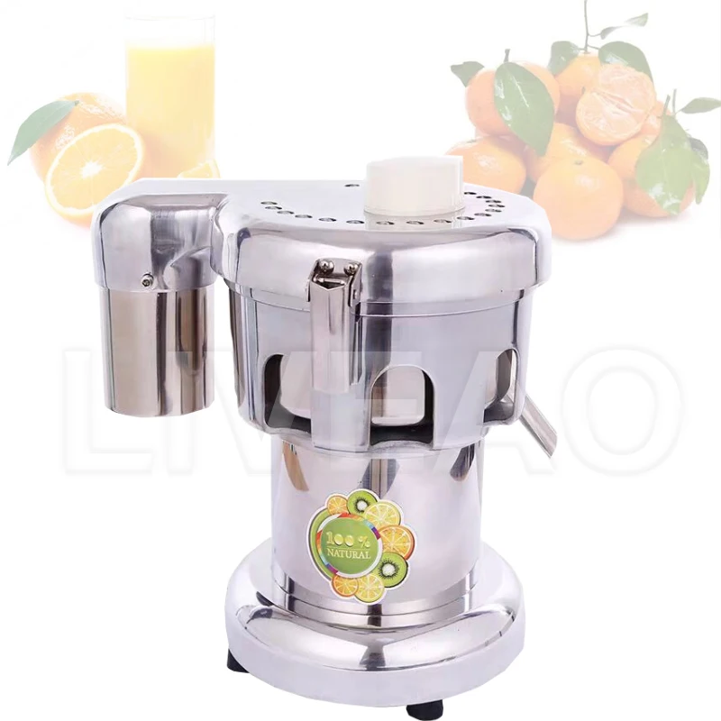 

Industrial Juicing Machine Automatic Fruit Vegetable Juice Extractor Orange Lemon Citrus Press Juicer