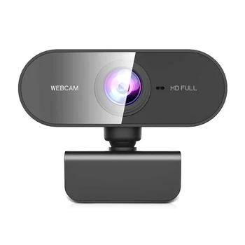 

Webcam 1080p full hd web camera for computer Webcam with microphone USB Plug Web Cam for Meeting Video Live broadcast web-camera