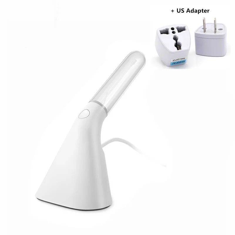 Add US Adapter MI Mijia Lexiu Rosou ручной Утюг-Отпариватель умная Паровая нагревательная машина портативный Электрический Утюг съемная гладильная установка для одежды - Цвет: Add US Adapter