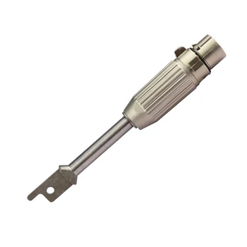 B0008 Reciprocating Saw Sex Machine Adapter For 3XLR Attachments Dildo Reciprocating Saw Adapter 4