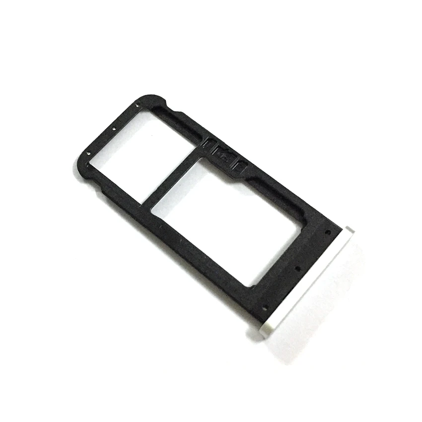 Лоток для sim-карты держатель Nokia 6 1 Dual Sim Слот карт памяти разъем адаптера запасных