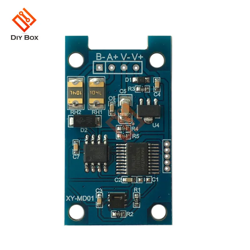 Modbus IEC RS485 SHT20 датчик температуры и влажности передатчик Модуль влажности почвы для инкубатора термостат гигростат