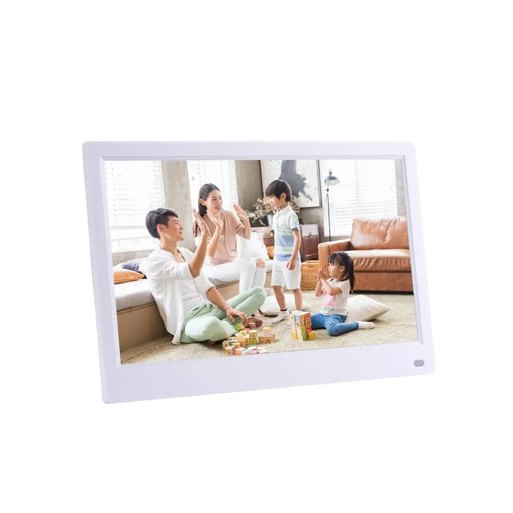 12.5 Inch Hd Ips Video Player Multi-Function Digital Photo Frame Advertising Machine Gift Electronic Album