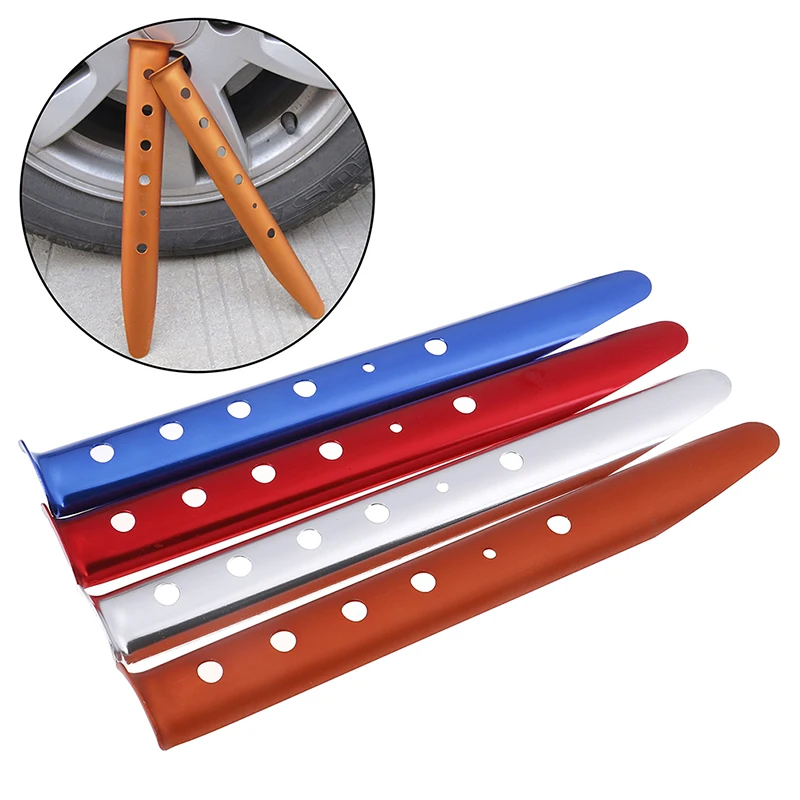 Алюминиевая u-палатка для ногтей Пляжная Палатка аксессуары колышки палатки