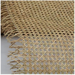 Sangle en rotin naturel, largeur 50CM, 2.1 3 mètres, véritable canne indonésienne, matériel de réparation de meubles en osier 