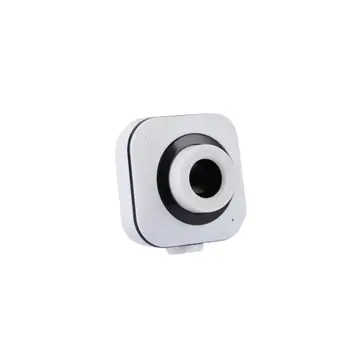 

HD USB 2.0 Camera Webcam 360 Dgree Rotatable Web Cam w/ Mic Video Recording Webcam Computer Accessories 4.28
