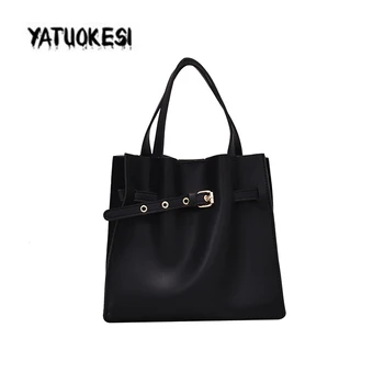 

Women's Handbag Luxury ladies Shoulder Bag Large Capacity Pu Leather Big Bags For Women 2020 New Crossbody Bags Sac Bolsos Bag
