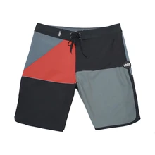 Новинка, летние брендовые пляжные шорты из спандекса для мужчин, пляжные шорты, боксеры, мужские плавки, пляжные шорты Бермуды