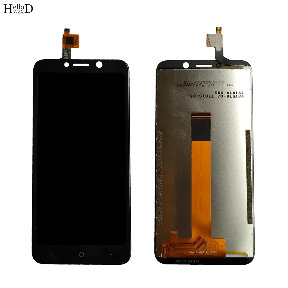 Мобильный сенсорный экран 5 0 дюйма 960x480 ЖК-дисплей для Doogee X50 X50L запчасти датчика