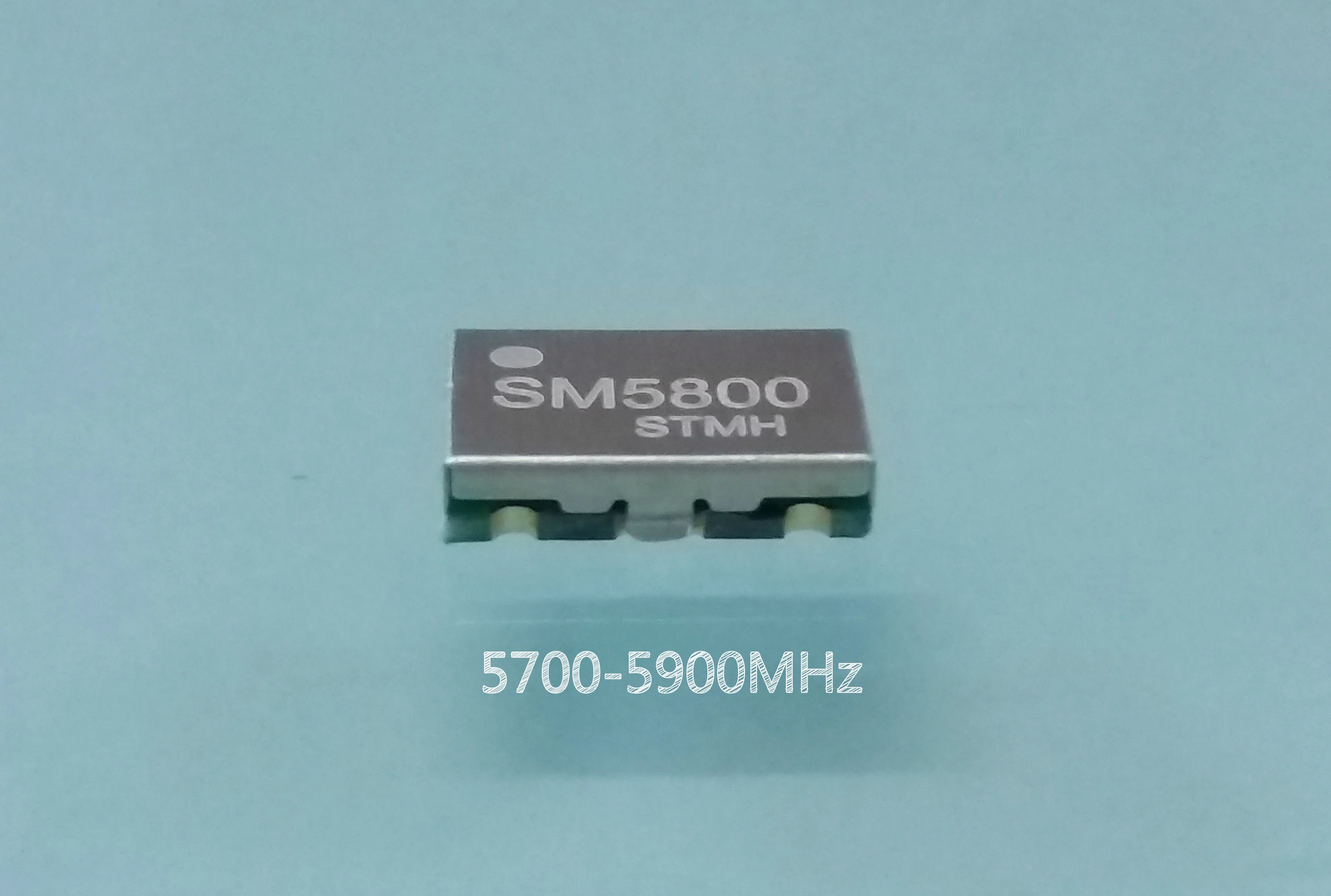 5,8G VCO генератор с регулятором напряжения