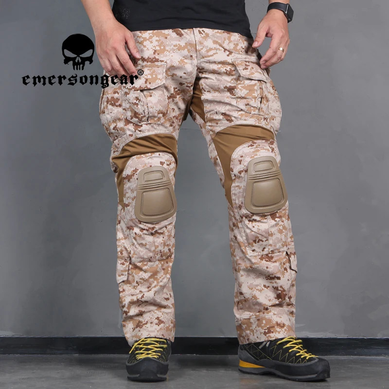 Emersongear G3 Tactical Pants Camo 
