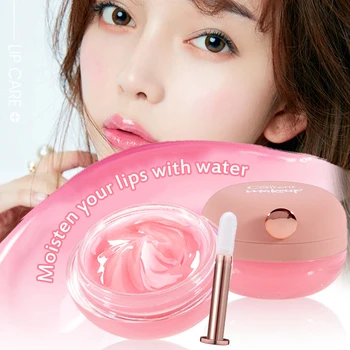 

Nourishing Color Changing Lipstick Well Content Moisturizing Water Feeling Repair Warm Discoloration Fade Lip Lines Lip Balm New