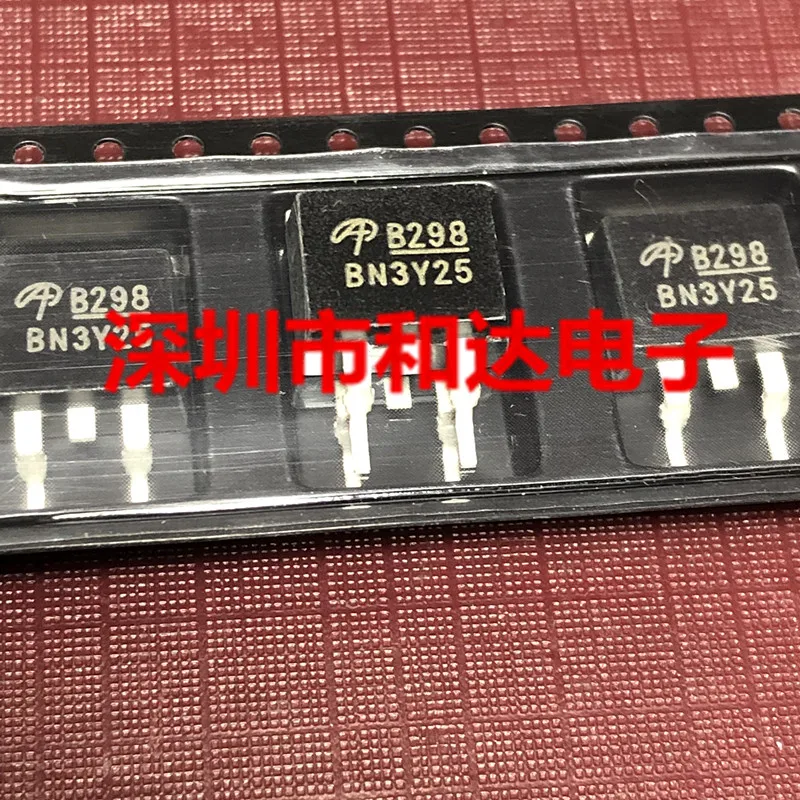 5 шт. B298 AOB298L-263 100V 58A