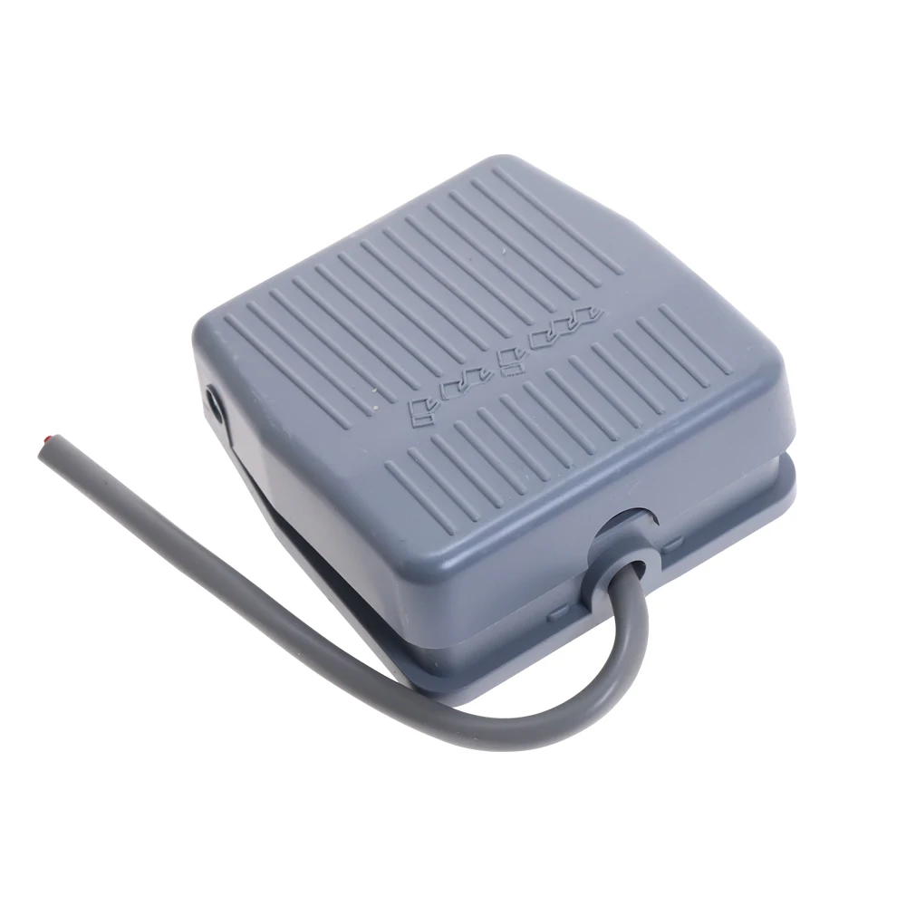 

Foot Switch New Electric Power SPDT TFS-201 Pedal Momentary Control 2M Wire