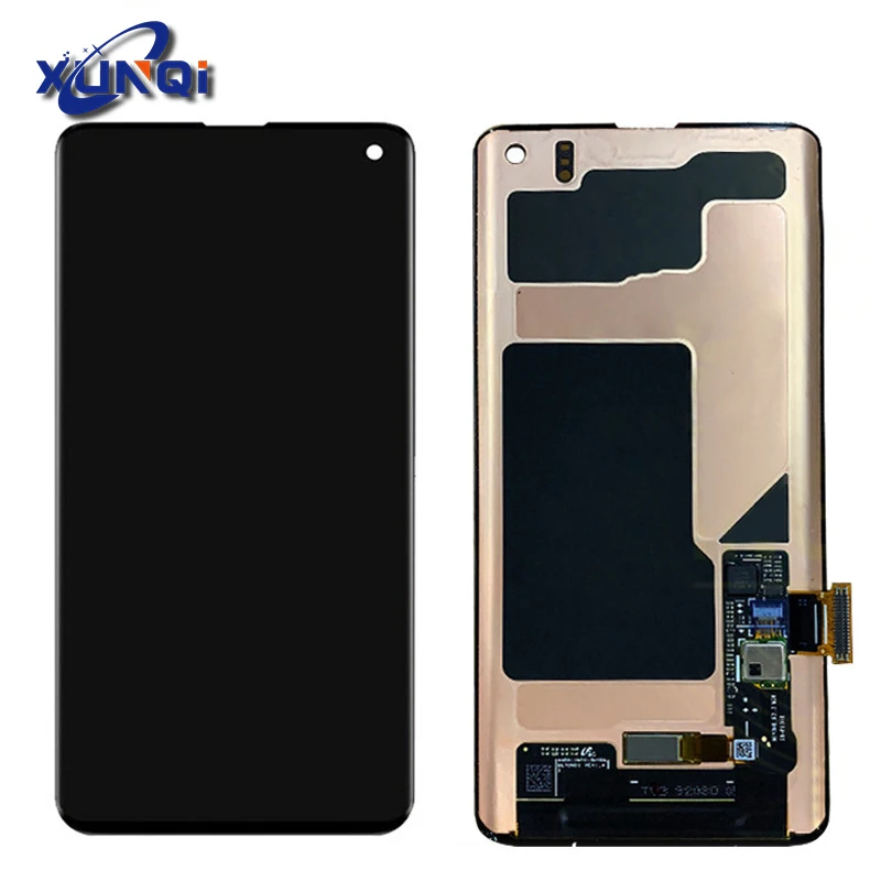

Original NEW Replacement Super OLED LCD Retina Screen for Samsung Galaxy S10,for galaxy s10 lcd screen,for s10 lcd #XQE