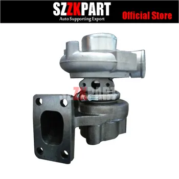 

Eastern Turbocharger H1E 49189-02430 477653 Turbo Charger for Volvo FS7 Truck with TD73 TD73E Engine