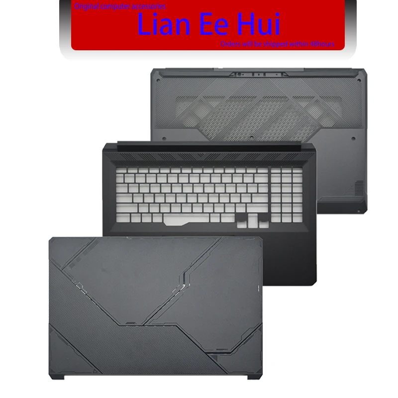 

NEW Original Xiaomi Redmi G Gaming Laptop 16.1" Lcd Top Back Case Cover/Palmrest Cover/Bottom Base Cover 6070B1801301