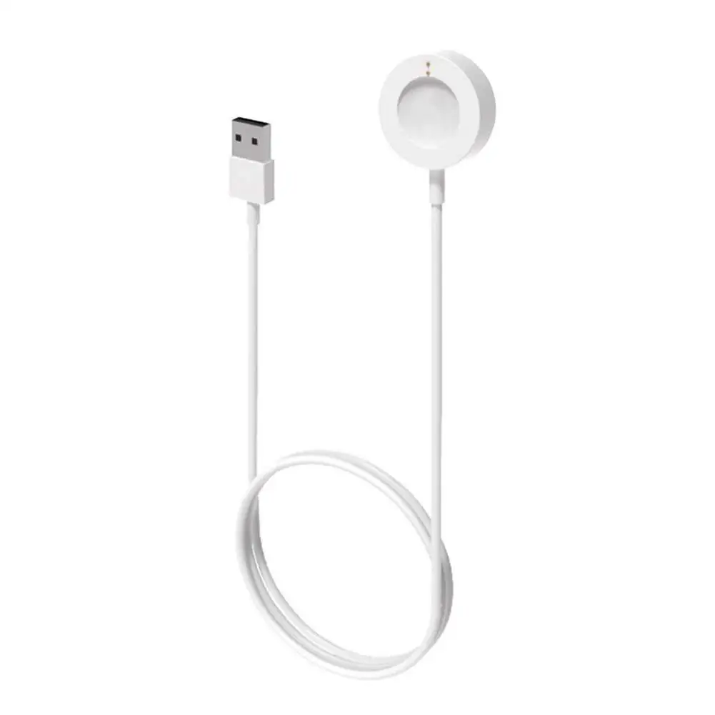 

1m Universal Smart Watch Charger USB Charging Cable Cradle Dock Charger for Fossil Gen 5 Carlyle Julianna Gen 4 Sport