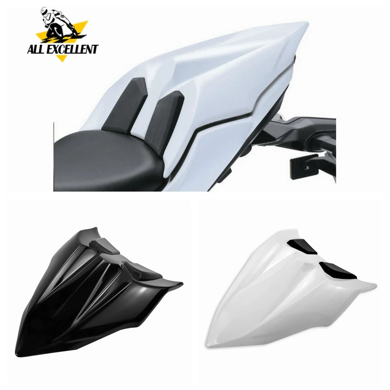 Для Kawasaki Ninja650 Z650 2017 2018 2019 чехол на заднее сиденье пассажирский жесткий Solo капот