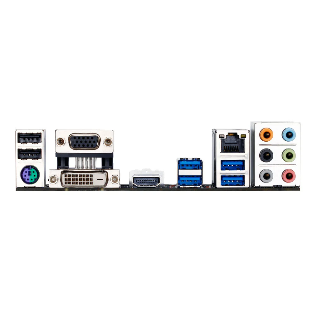  Original Used Desktop Motherboard Gigabyte GA-H87-HD3 Intel H87 LGA 1150 Core i7/i5/i3/Pentium/Cele