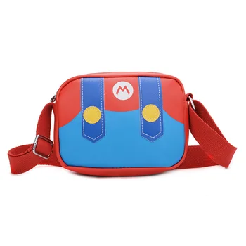 

Fashion Girl Messenger Bag Foreign Baby Princess Coin Purse Cute Little Girl Shoulder Bag