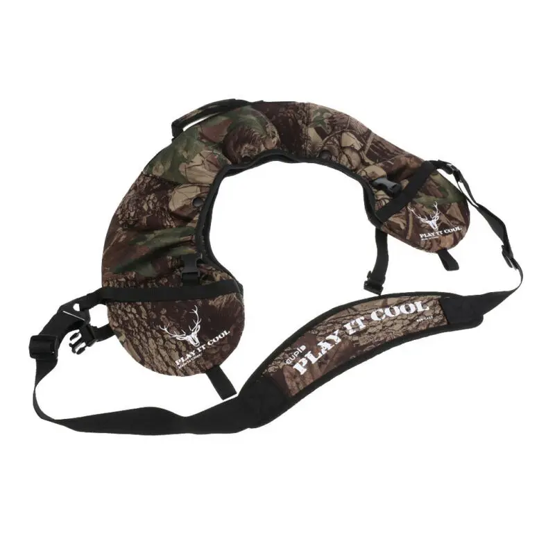 

Fine Workmanship Outdoor Bow Sling Compound Bow Holster Carrying Bag Case Archery Belt Bow Pouch Long Service Life