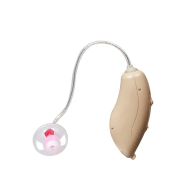 

L8 RIC-S-N Acosound Ear Sound Amplifiers Mini RIC Hearing Aid Digital Hearing Aids BTE Ear Care Tools Earphones With Earplugs
