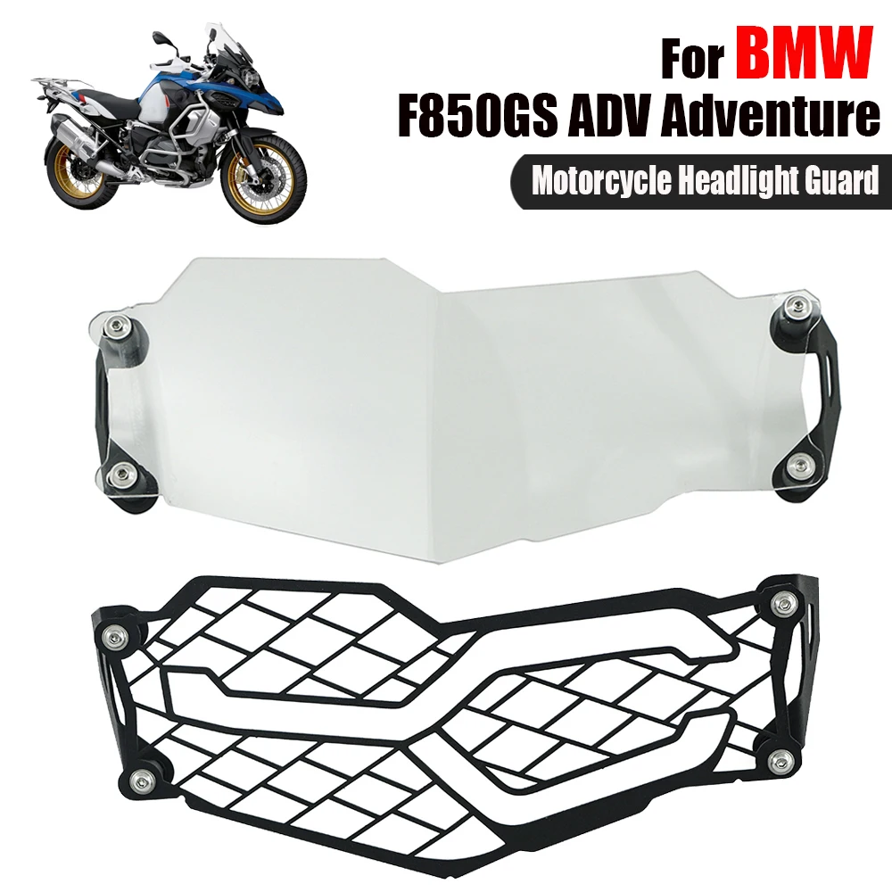 

Защитная решетка для фар мотоцикла, кожух для BMW F850GS Adventure 2018-2019 F 850 GS F 850GS F850 GS ADV 2018 2019 2020