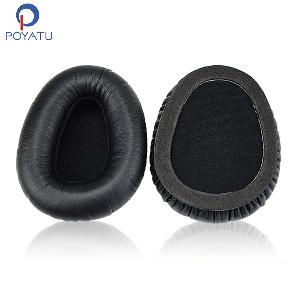 

POYATU For Logitech UE 6000 Ear Pads Headphone Earpads For Logitech UE6000 Ear Pads Headphone Earpads Replacement Ear Pads