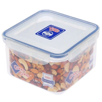 

Food container 1.25 l with a sealed lid