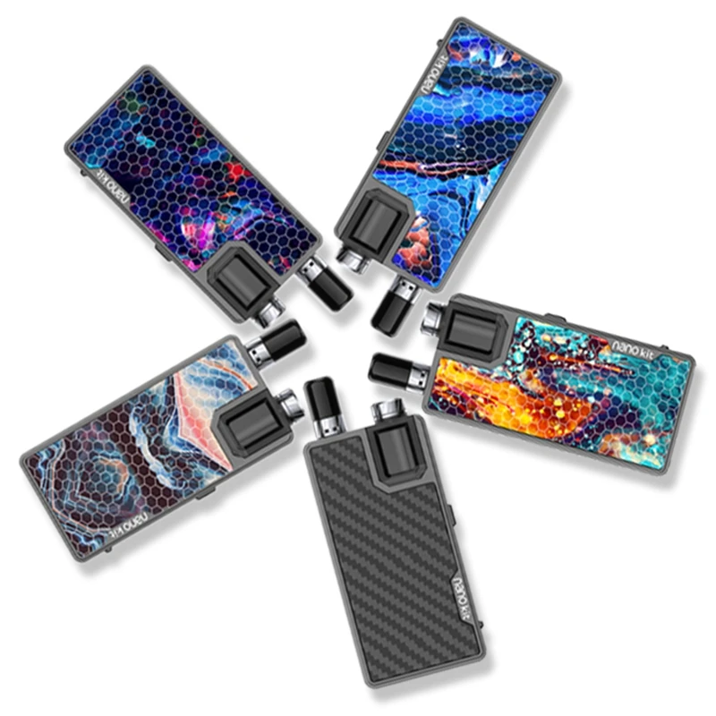 Vapecige 2 шт. Замена Vape Pod картридж для нано комплект электронная сигарета