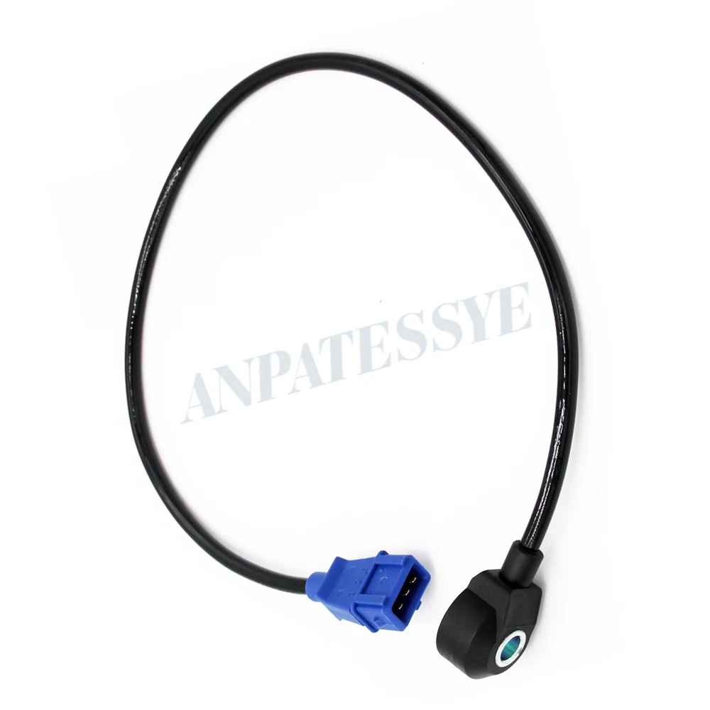 0261231036 Knock Detonation Sensor 054905377 054905377G 5S2144 KS5377 KS15 92860614400 For Audi VW Golf Jetta GTI