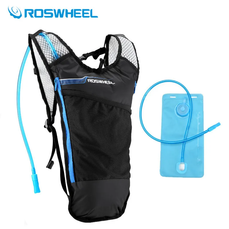 

ROSWHEEL Roswheel 15937 Mountain Bike Bicycle Hydration Pack Outdoor Riding Backpack Water Delivery Bag